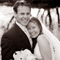 Melissa and Andrew